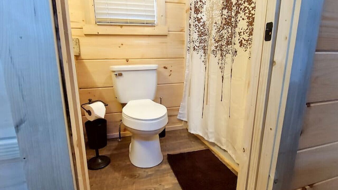 Photo of Bathroom in Bryson City