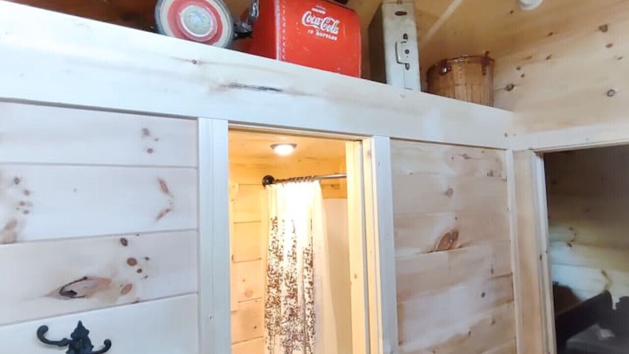 Photo of Bathroom in Bryson City