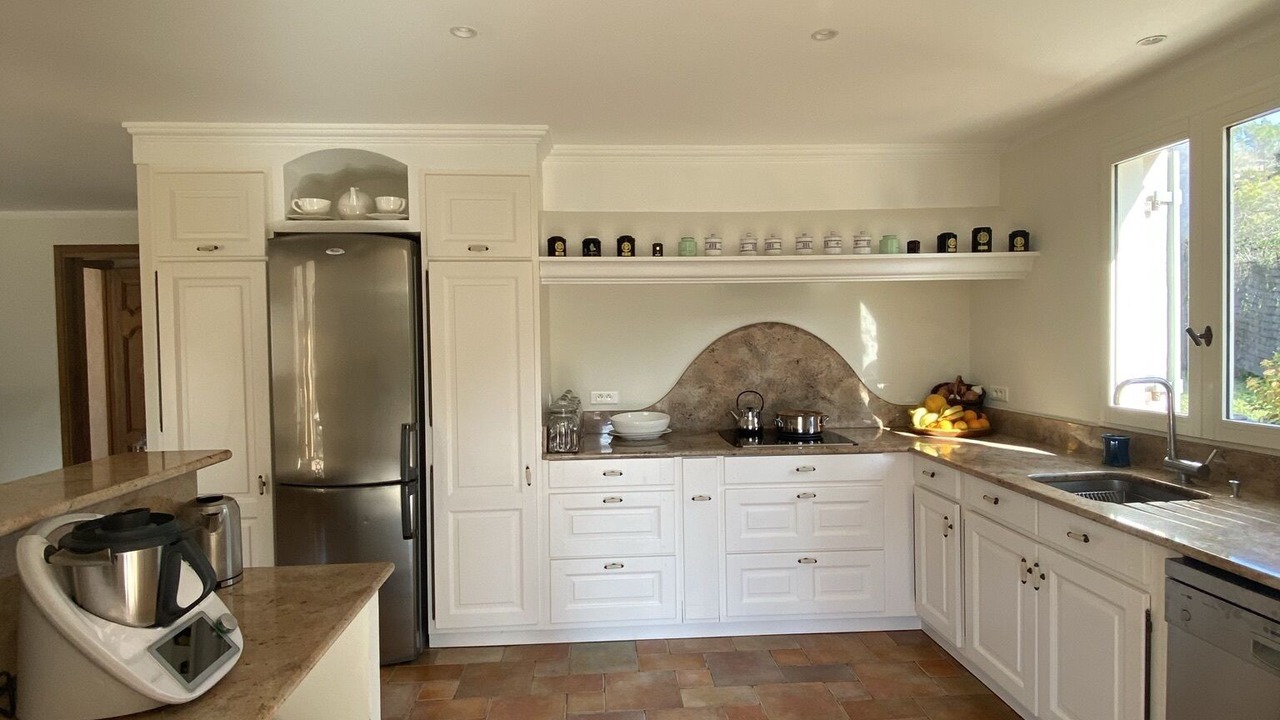 Photo of Kitchen in Entrecasteaux