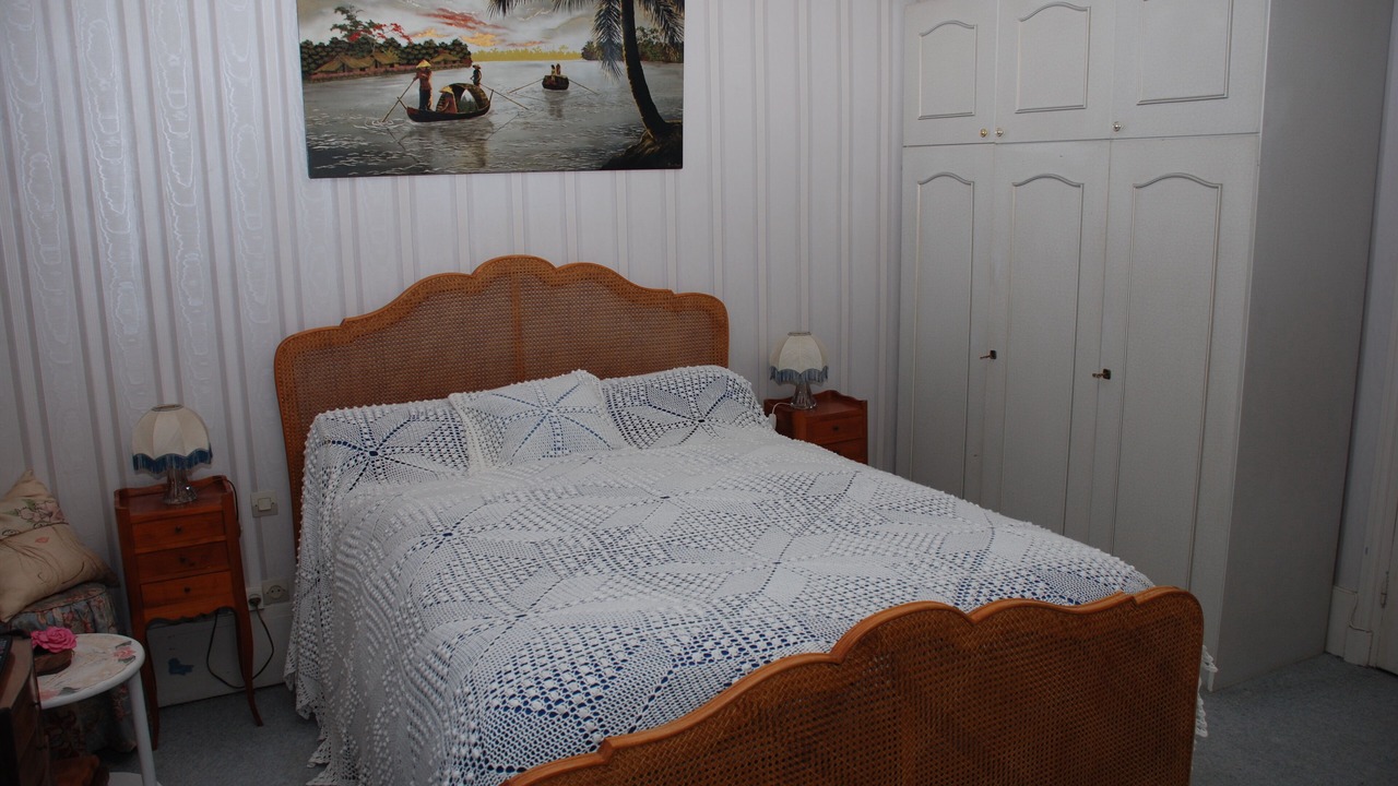 Photo of Bedroom in Auvers-sur-Oise