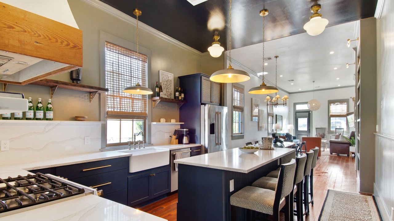 Photo of Kitchen in Irish Channel