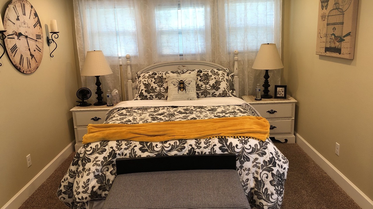 Photo of Bedroom in Pendleton