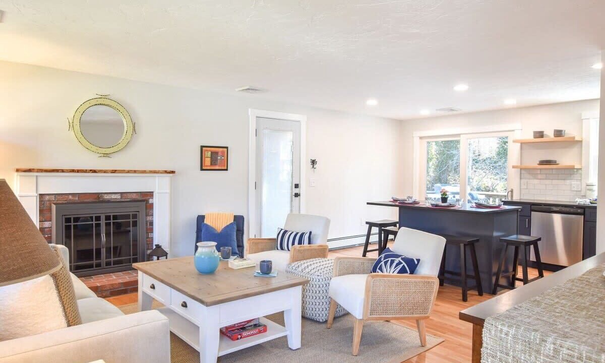 Photo of Livingroom in South Chatham