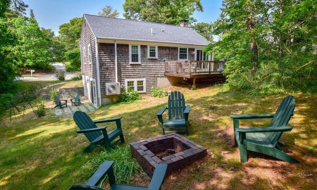Photo of Patio Balcony in South Chatham