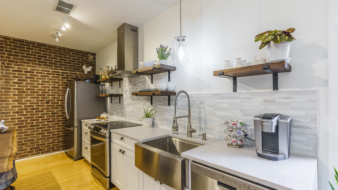 Photo of Kitchen in Midway