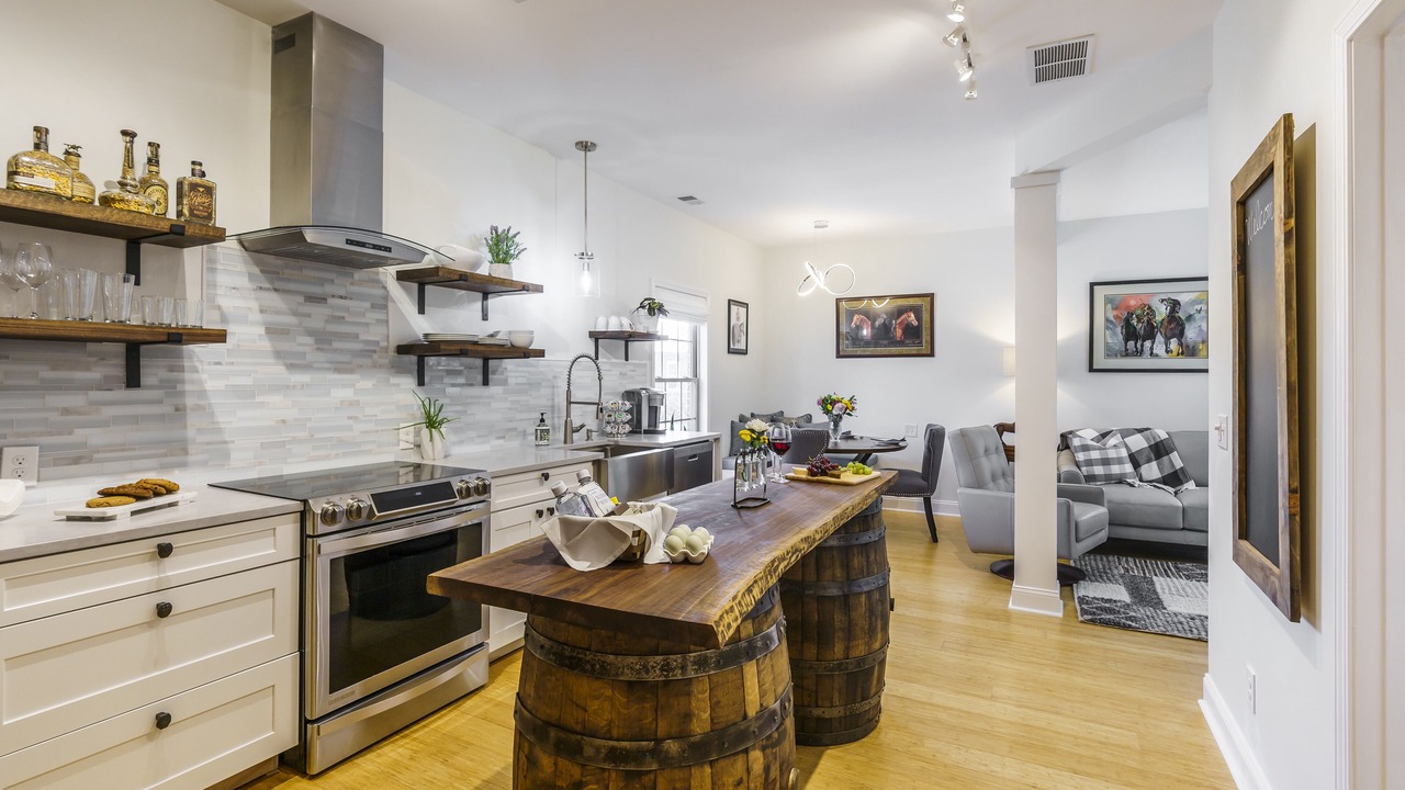 Photo of Kitchen in Midway