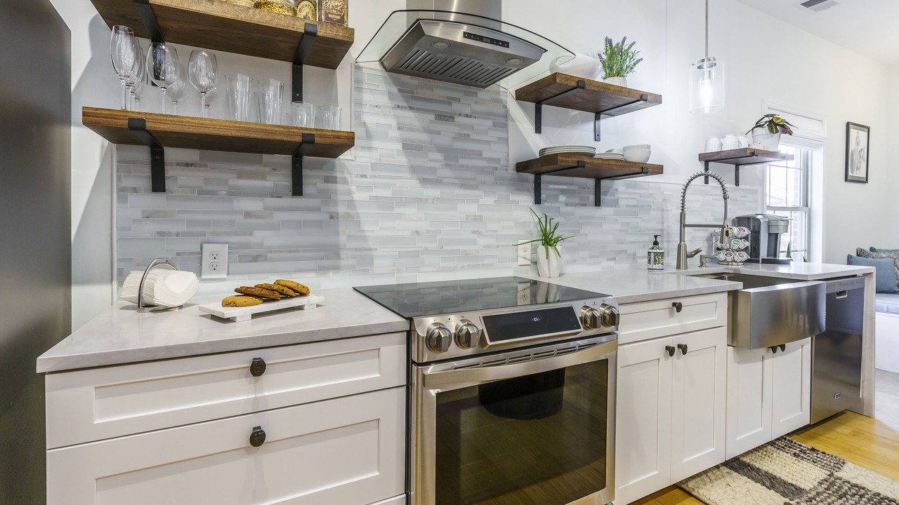 Photo of Kitchen in Midway
