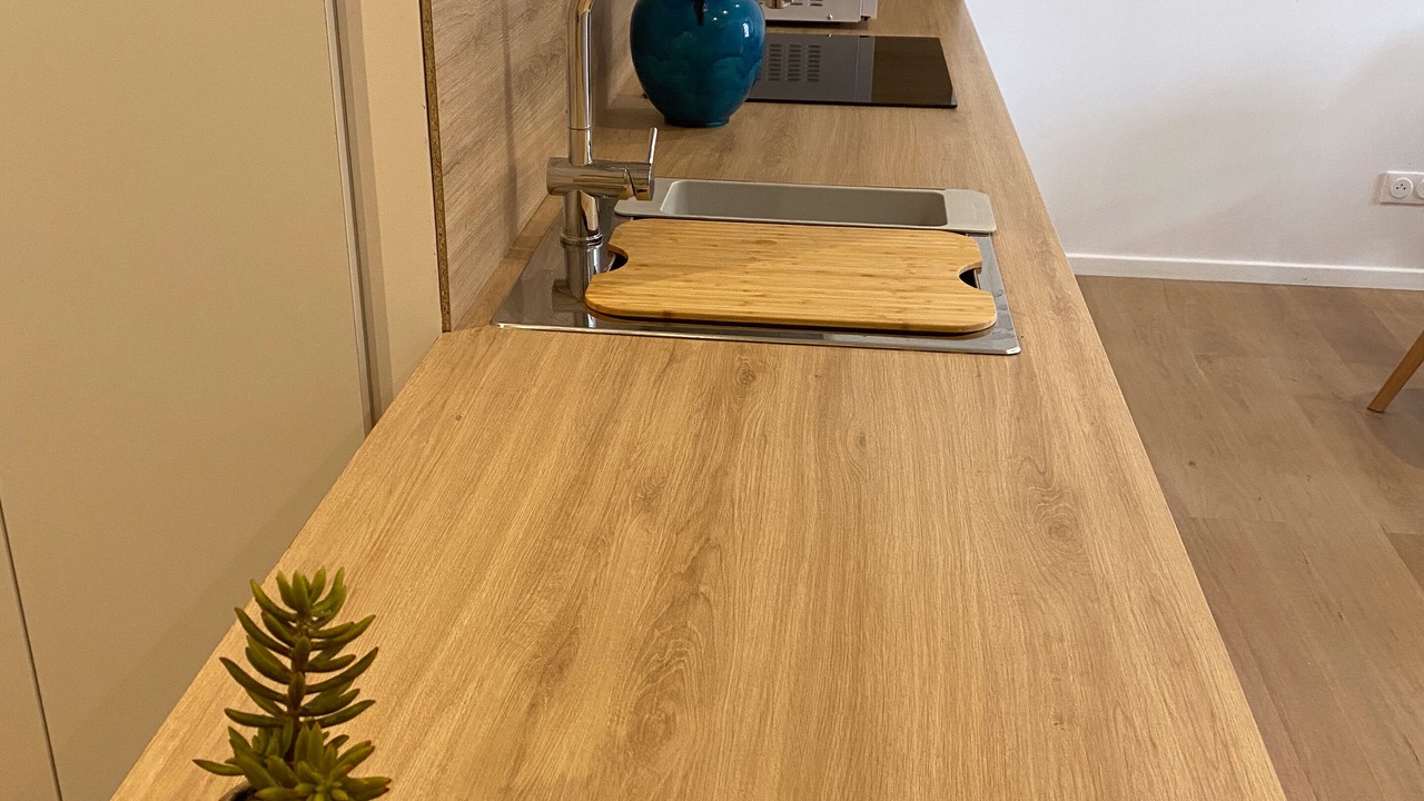 Photo of Kitchen in Saint-Mathieu