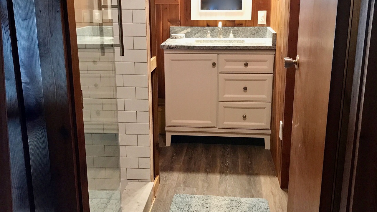 Photo of Bathroom in Traverse City