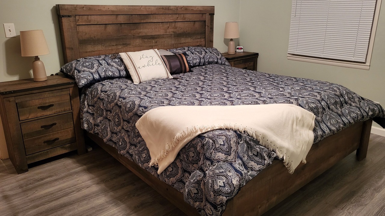 Photo of Bedroom in East Jordan