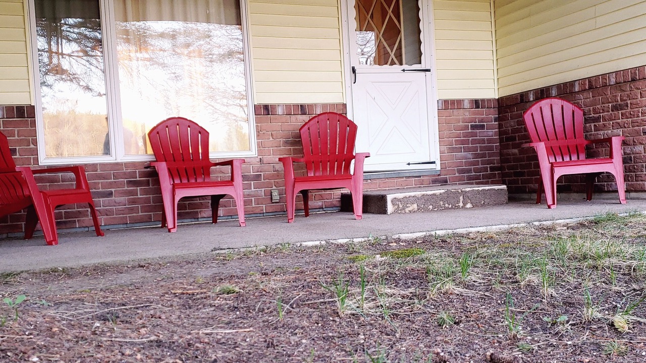 Photo of Patio Balcony in East Jordan