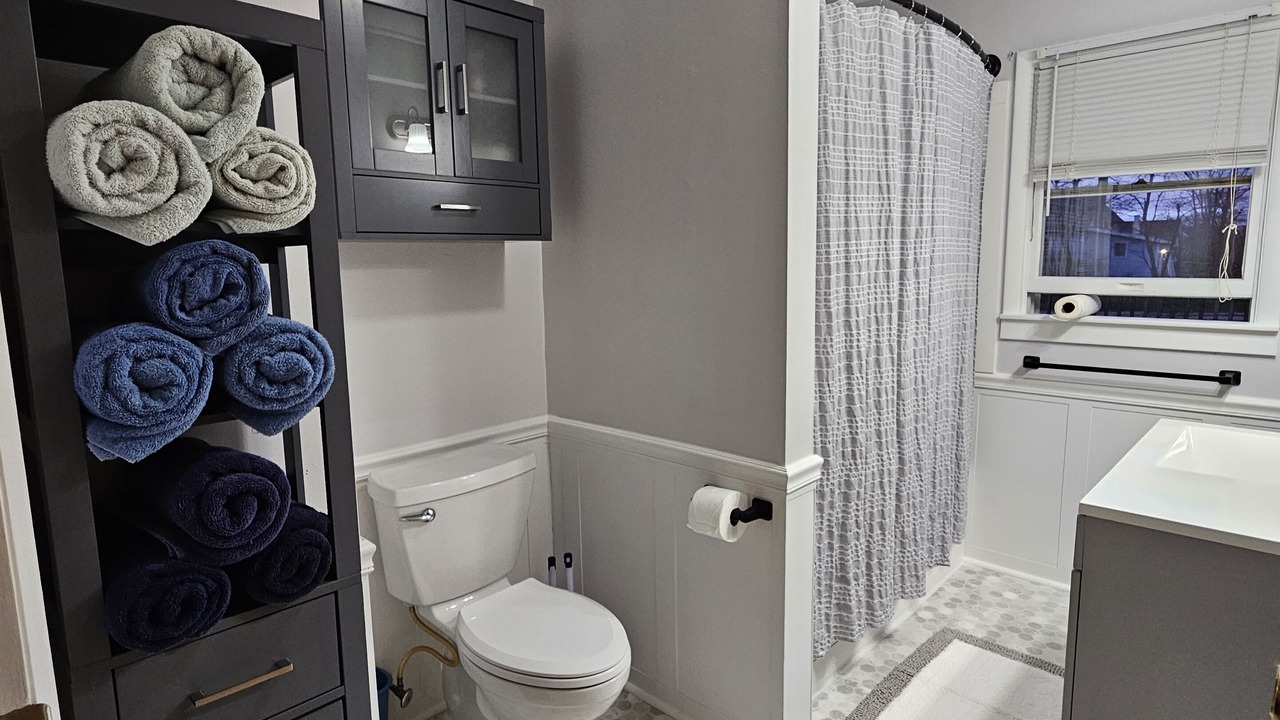 Photo of Bathroom in East Jordan