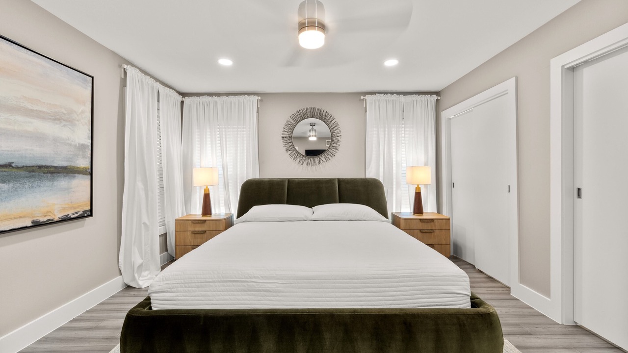 Photo of Bedroom in Preston Hollow
