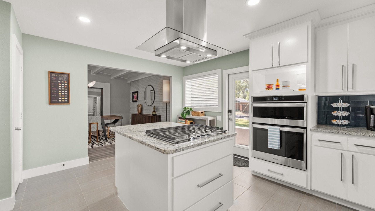 Photo of Kitchen in Preston Hollow