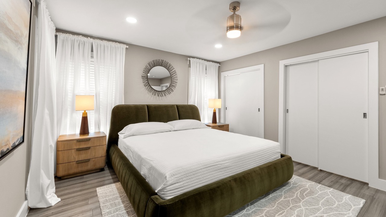 Photo of Bedroom in Preston Hollow