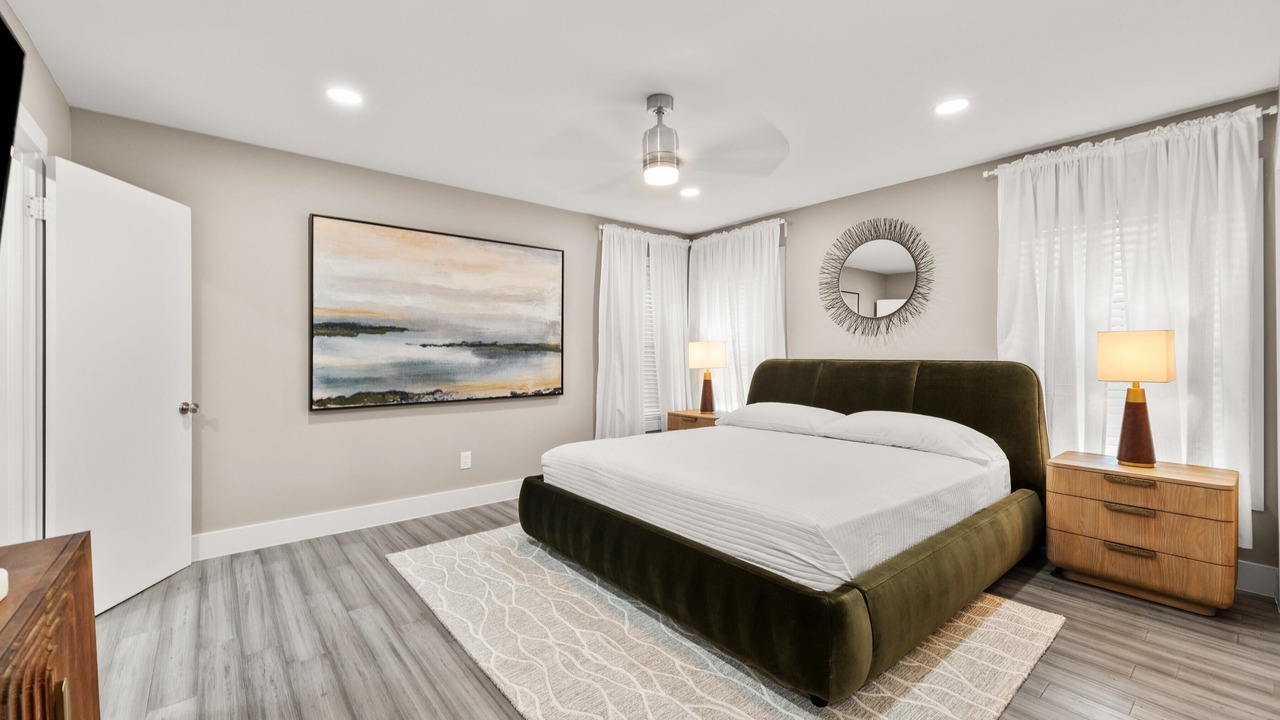 Photo of Bedroom in Preston Hollow