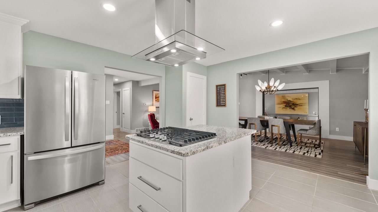 Photo of Kitchen in Preston Hollow