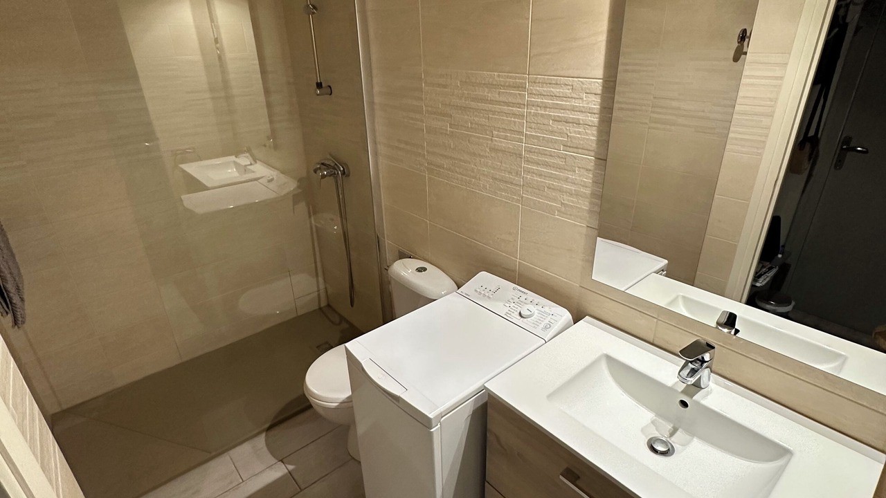 Photo of Bathroom in Argeles Plage