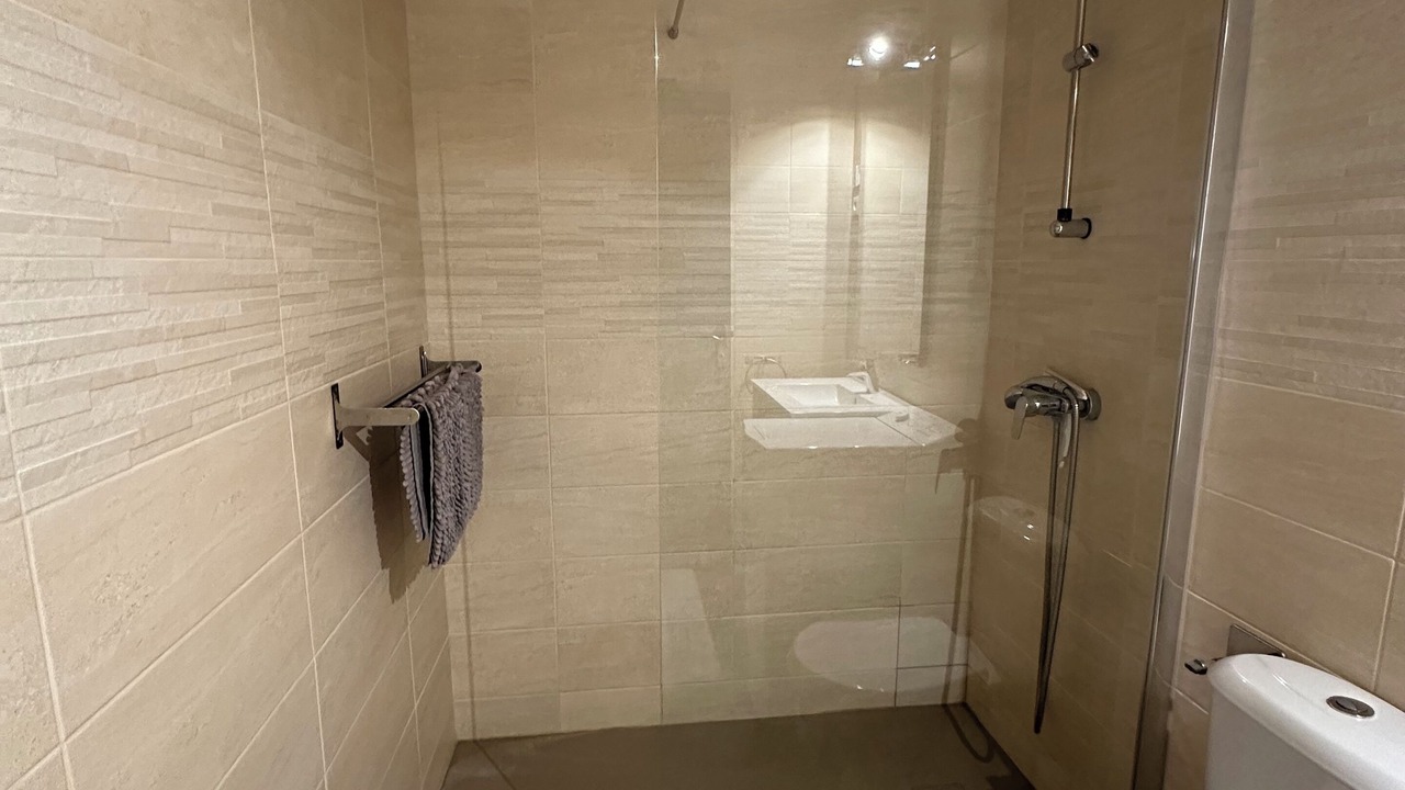 Photo of Bathroom in Argeles Plage