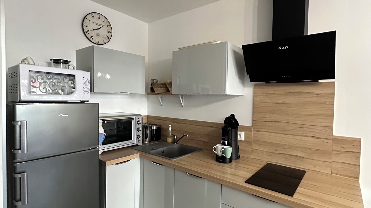 Photo of Kitchen in Argeles Plage