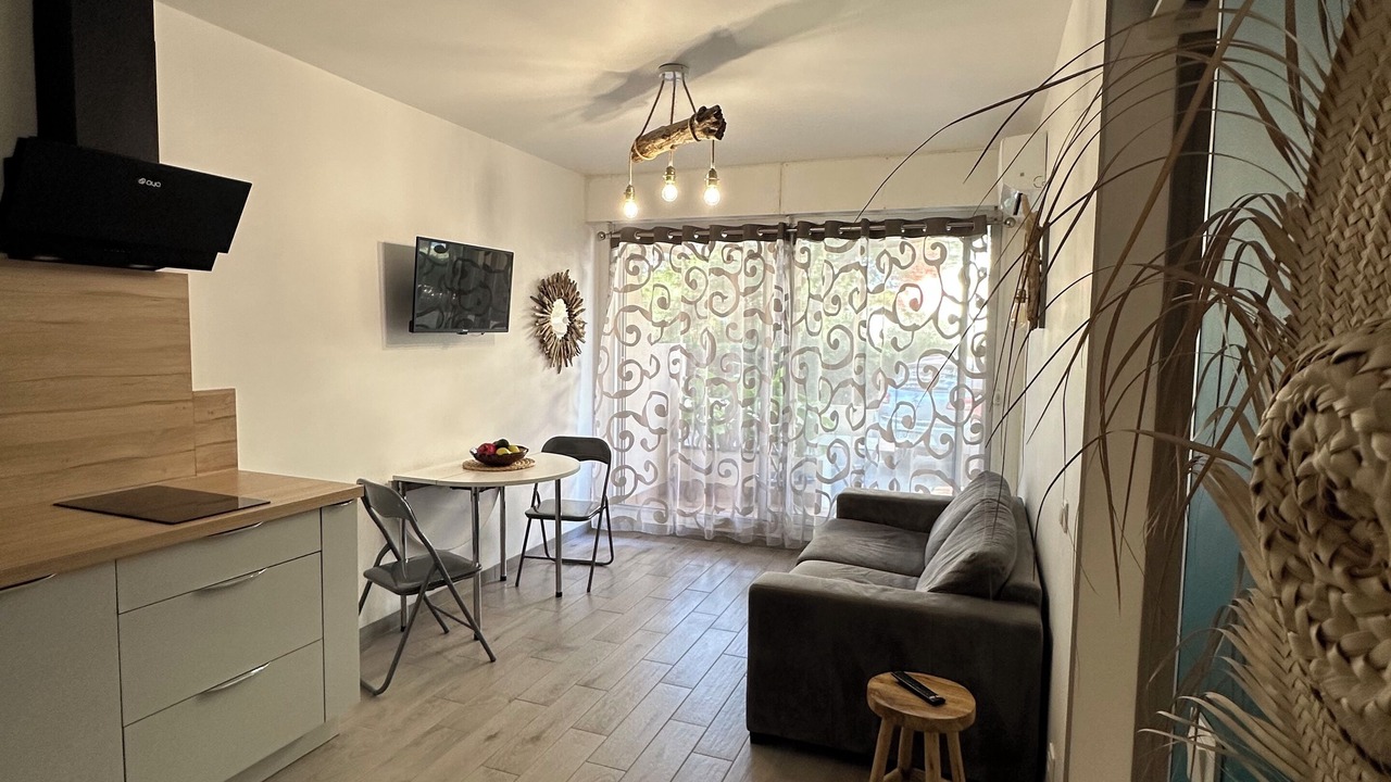 Photo of Livingroom in Argeles Plage