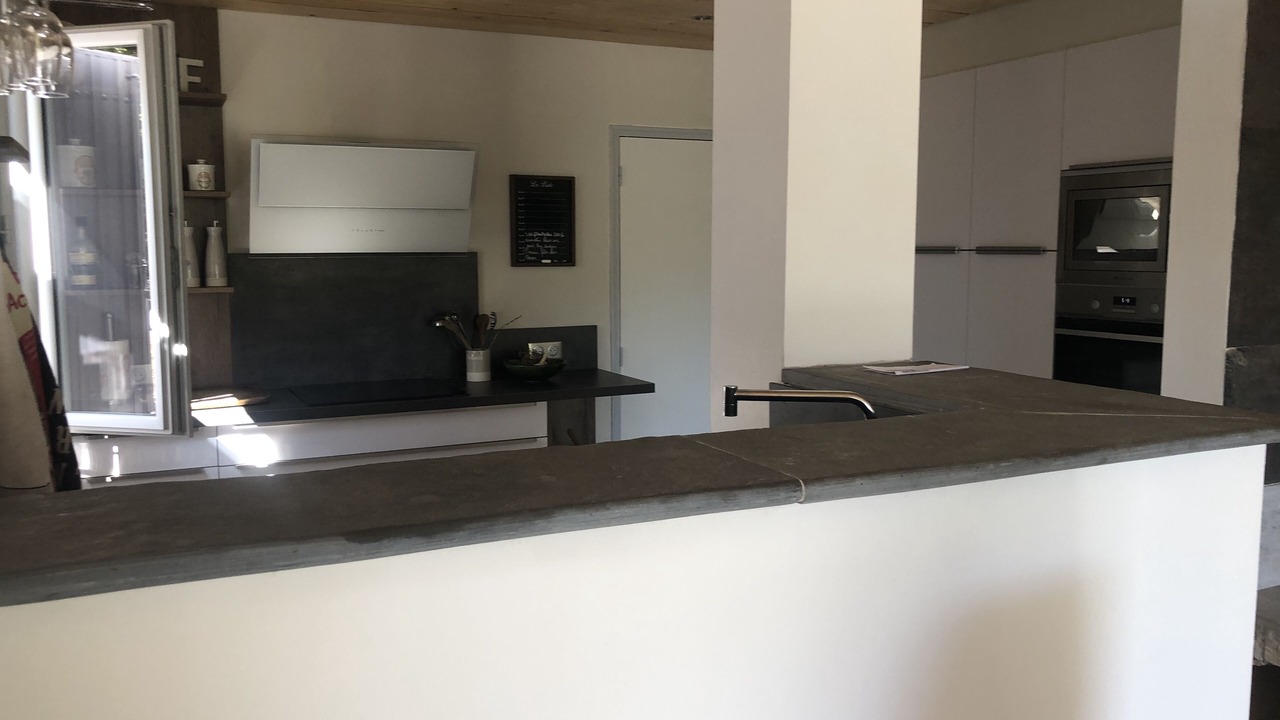 Photo of Kitchen in Caseneuve