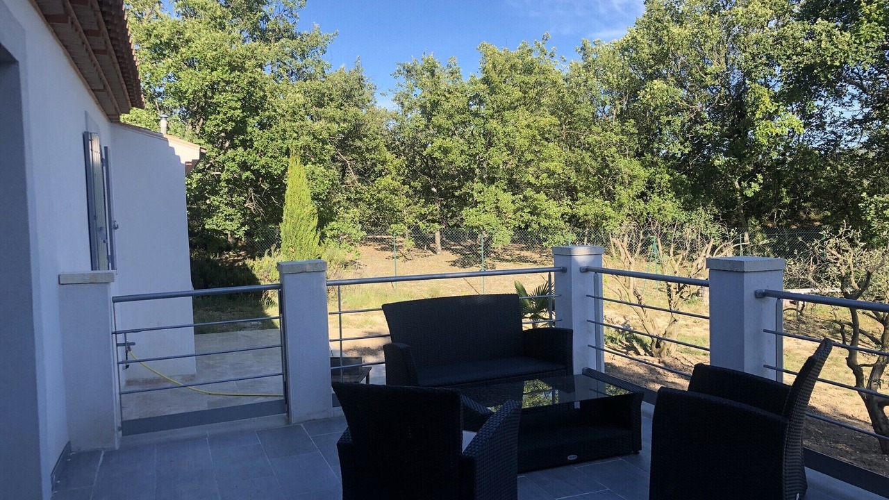 Photo of Patio Balcony in Caseneuve