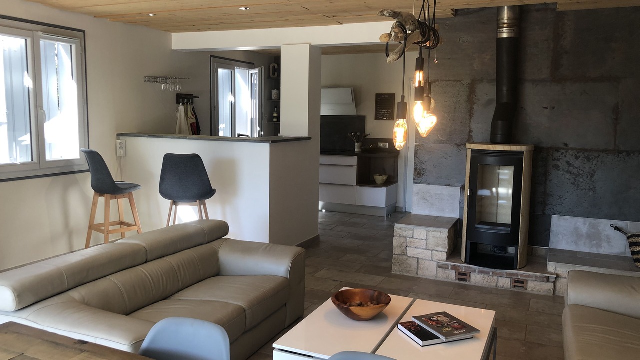 Photo of Livingroom in Caseneuve