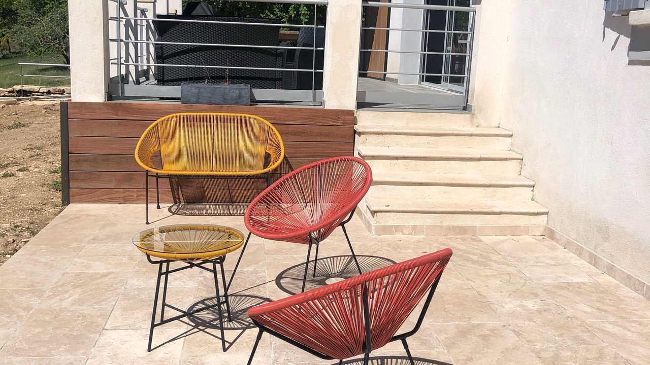 Photo of Patio Balcony in Caseneuve