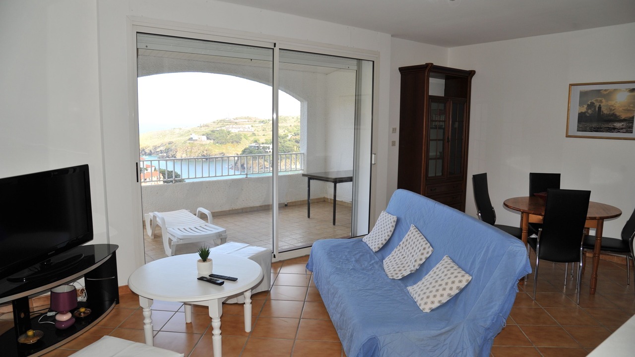 Photo of Livingroom in Cerbere