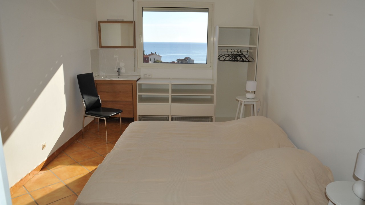 Photo of Bedroom in Cerbere