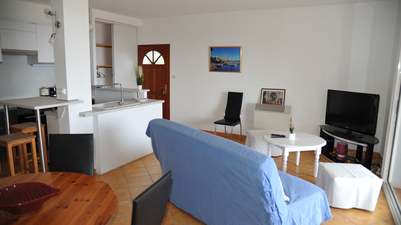 Photo of Livingroom in Cerbere