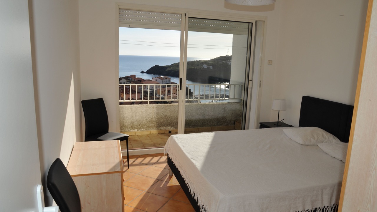 Photo of Bedroom in Cerbere