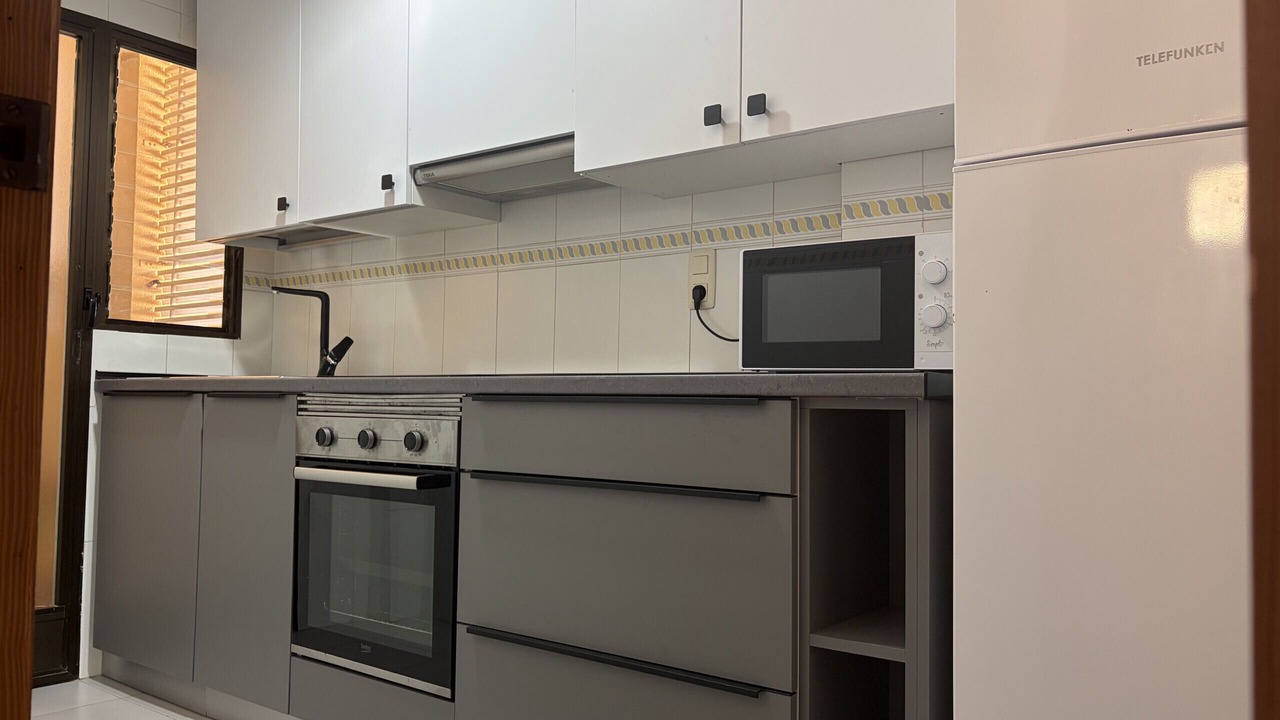 Photo of Kitchen in Xeraco Beach