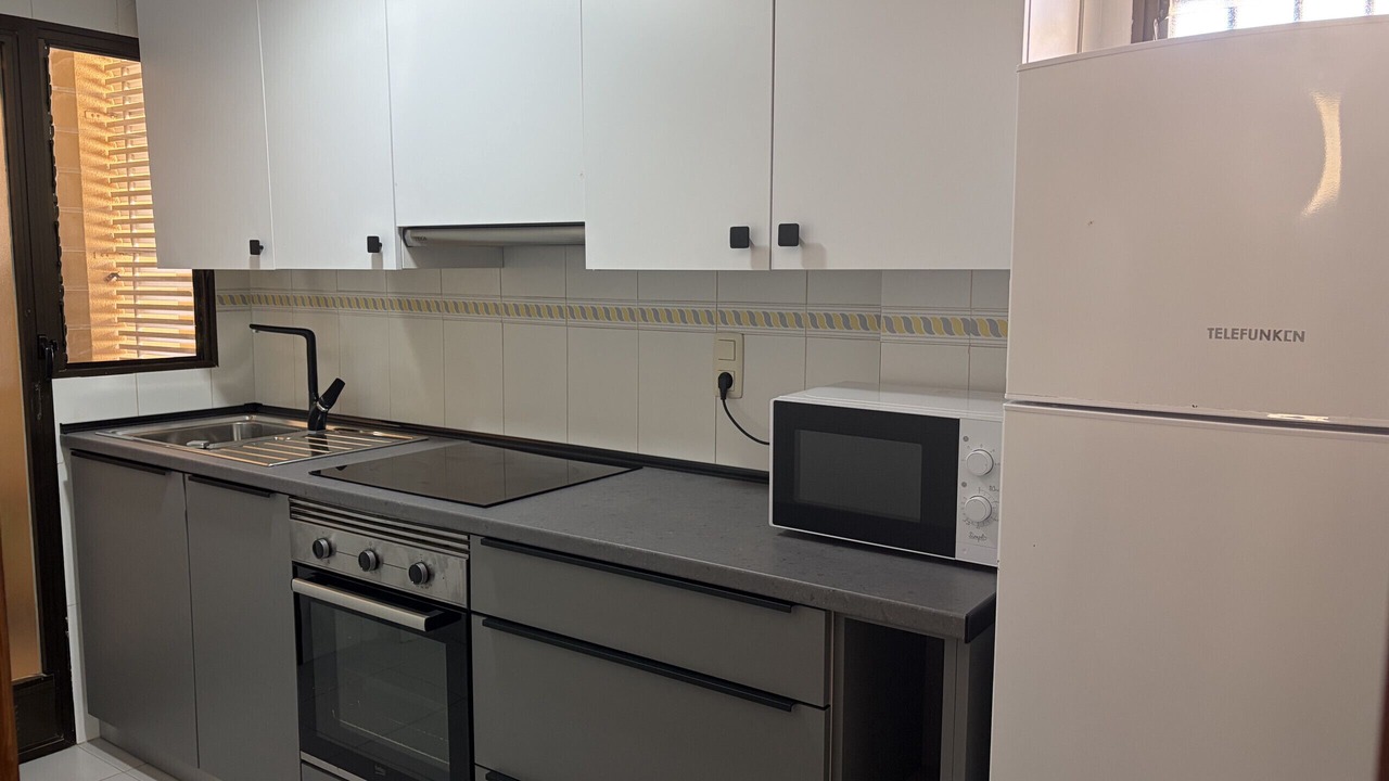Photo of Kitchen in Xeraco Beach