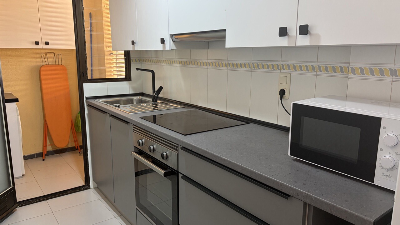 Photo of Kitchen in Xeraco Beach