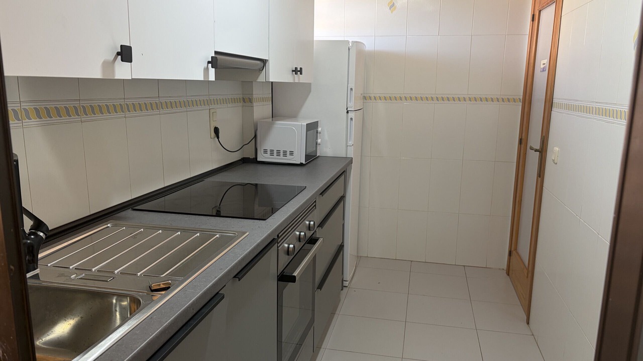 Photo of Kitchen in Xeraco Beach