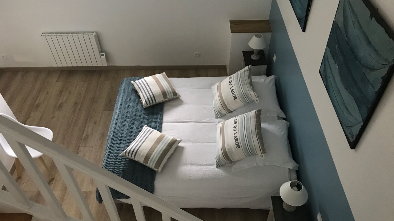 Photo of Bedroom in Saint-Georges-Motel