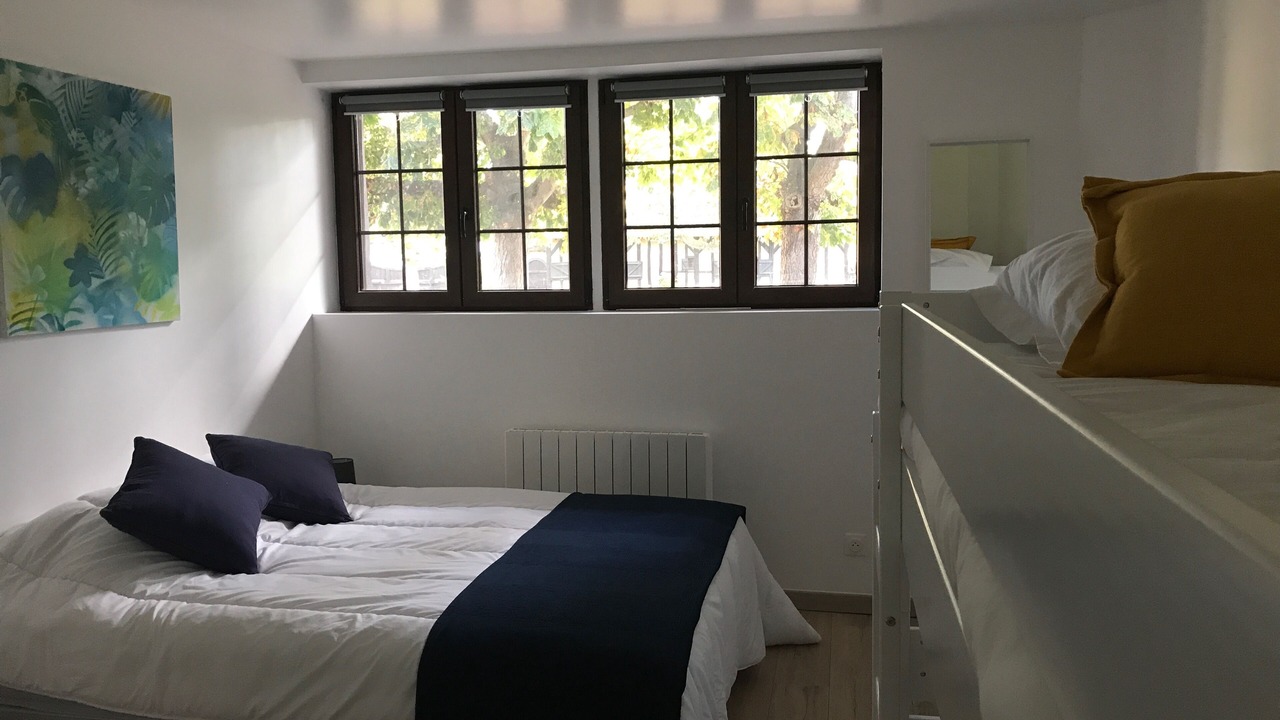 Photo of Bedroom in Saint-Georges-Motel
