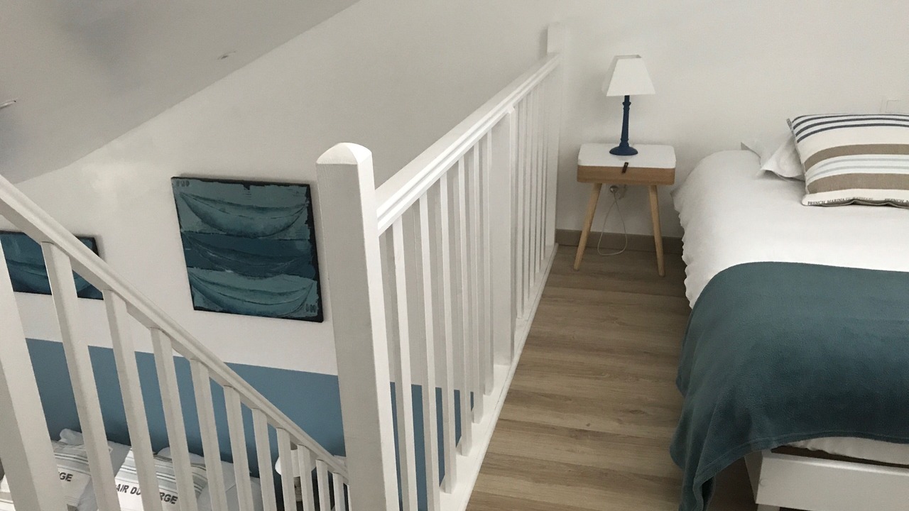 Photo of Bedroom in Saint-Georges-Motel