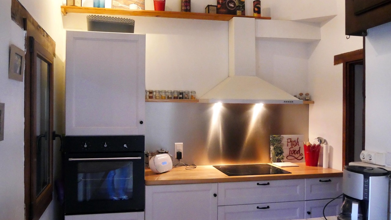 Photo of Kitchen in Lacourt-Saint-Pierre