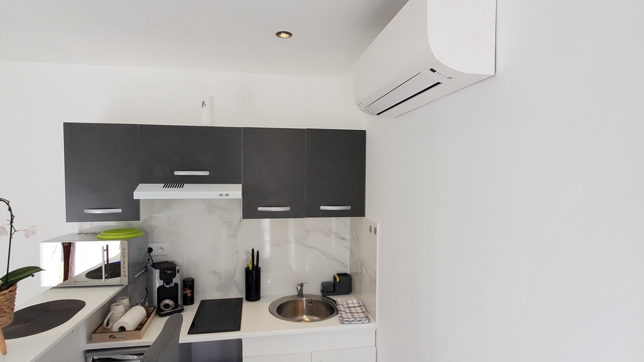 Photo of Kitchen in La Chatre
