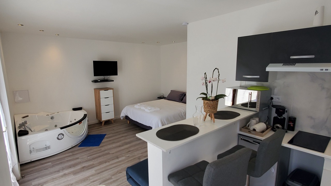 Photo of Bedroom in La Chatre