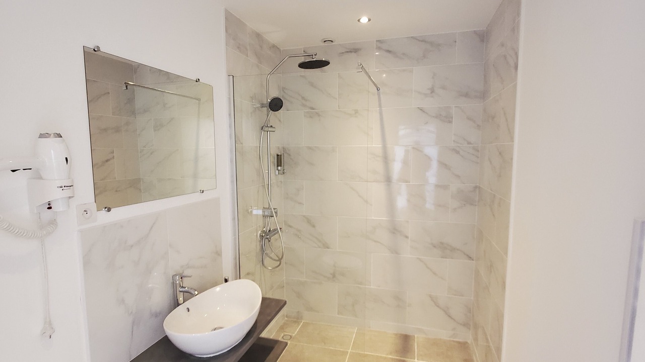Photo of Bathroom in La Chatre