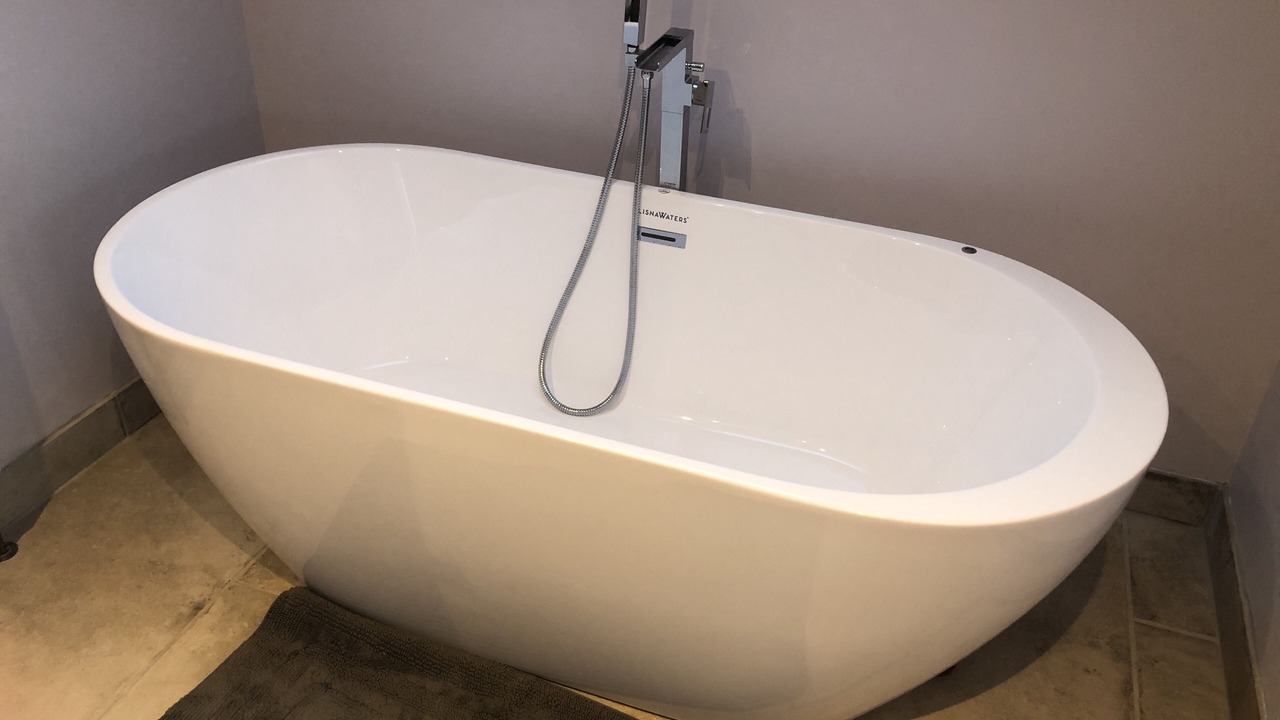 Photo of Bathroom in Oakamoor