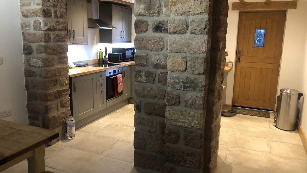 Photo of Kitchen in Oakamoor