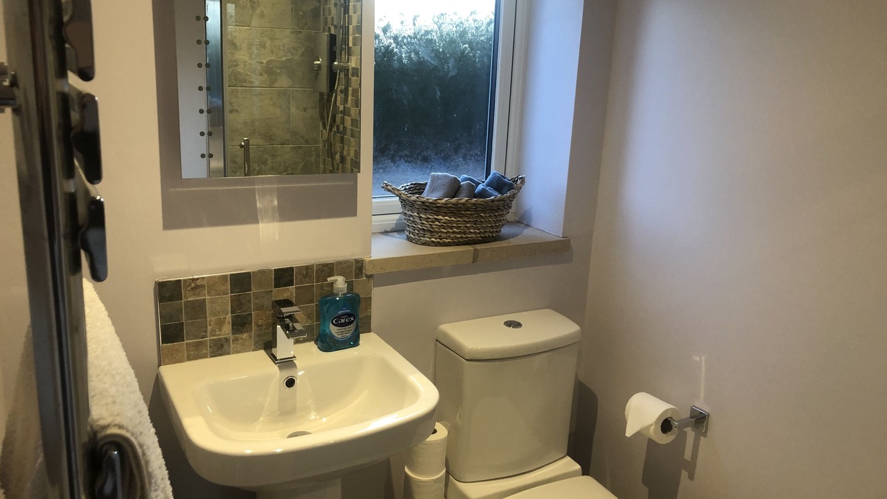 Photo of Bathroom in Oakamoor