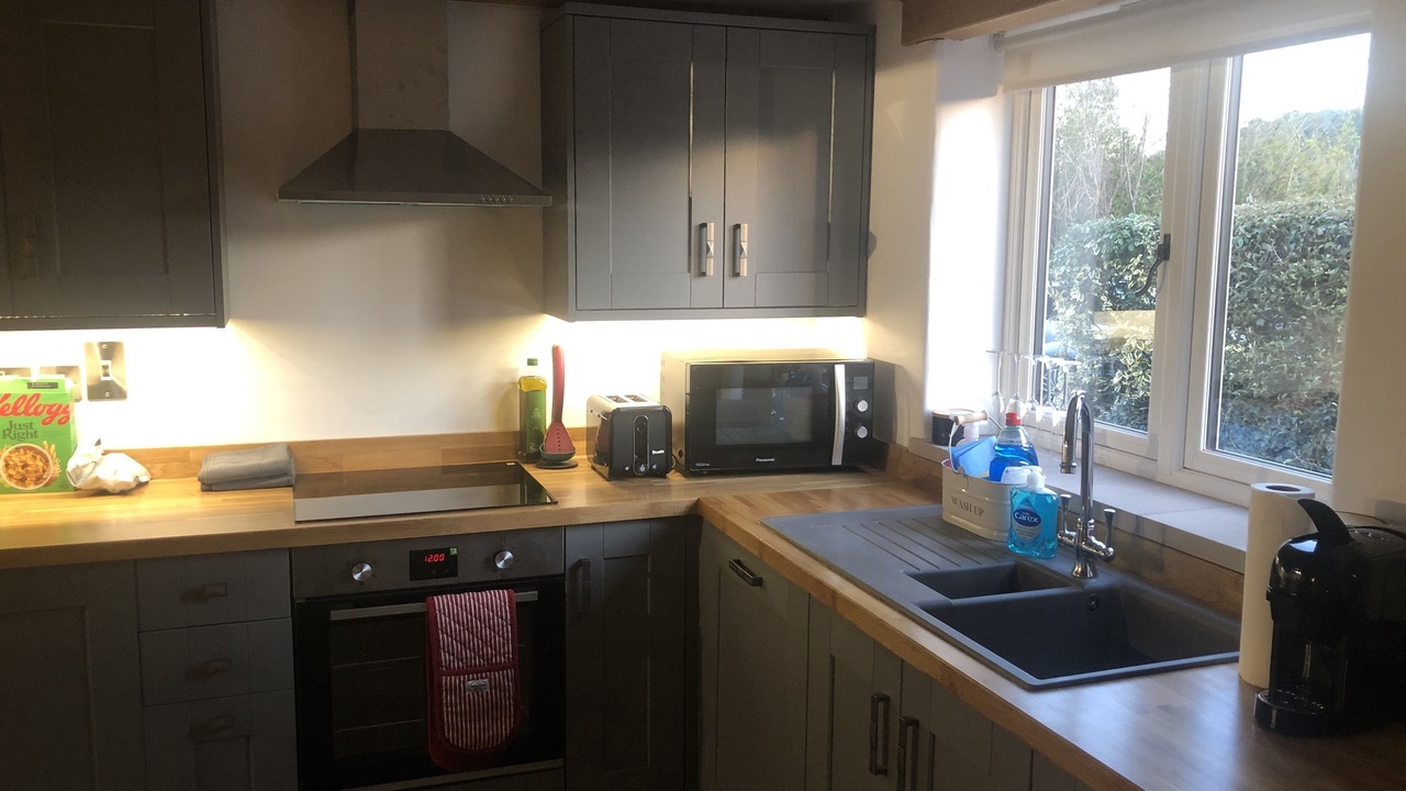 Photo of Kitchen in Oakamoor