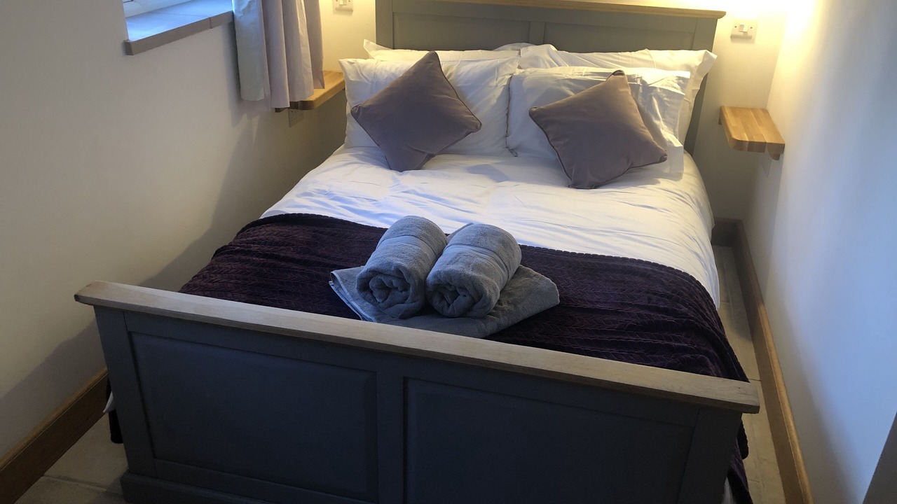 Photo of Bedroom in Oakamoor