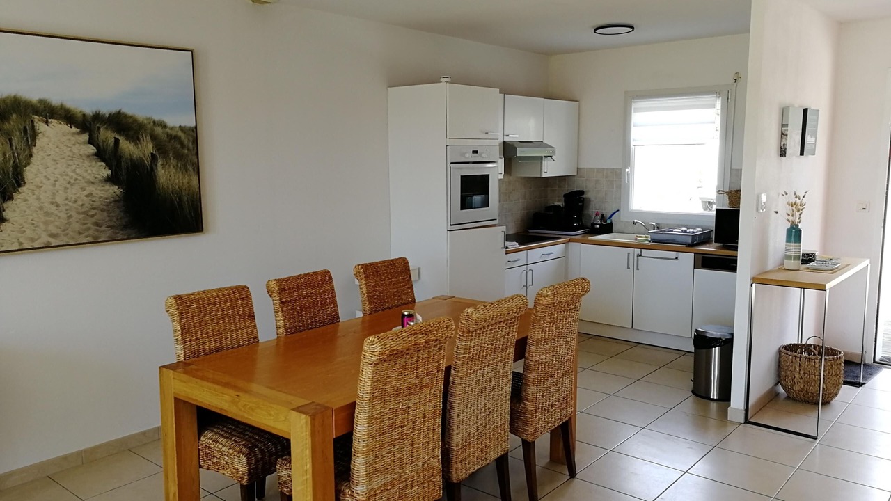 Photo of Kitchen in Olonne-sur-Mer